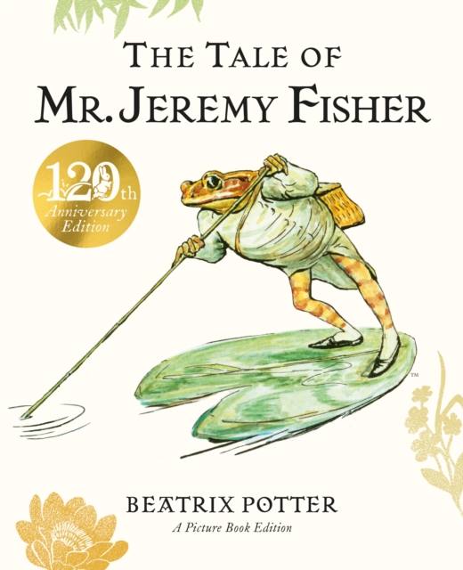 The Tale of Mr. Jeremy Fisher Picture Book