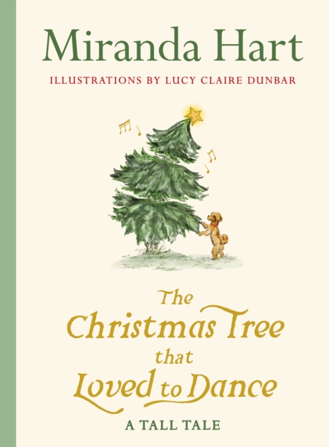 The Christmas Tree that Loved to Dance