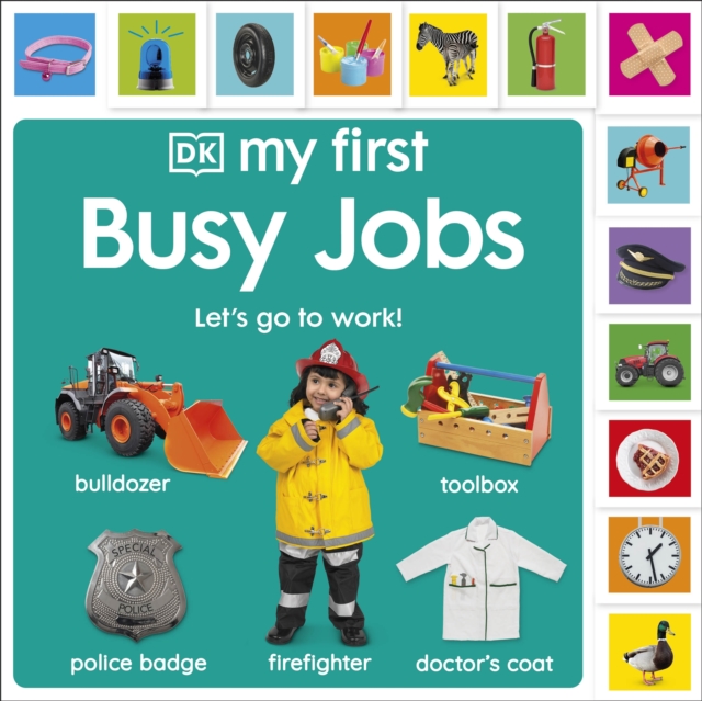 My First Busy Jobs