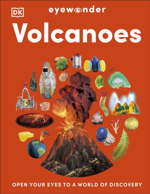 Eyewonder Volcanoes