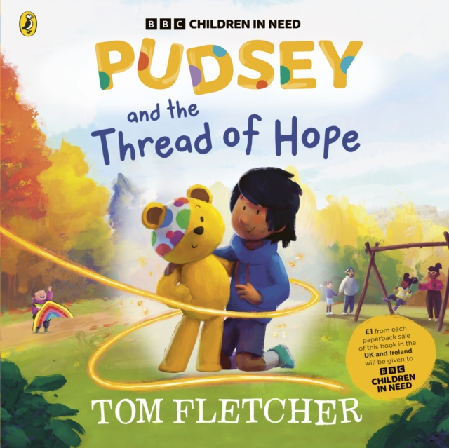 Pudsey and the Thread of Hope