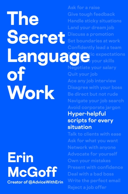The Secret Language of Work