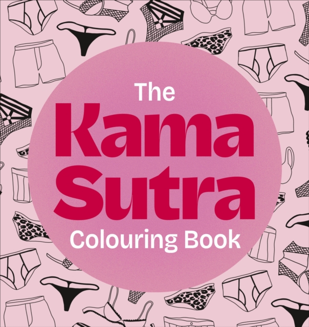 The Kama Sutra Colouring Book
