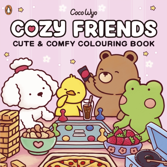 Coco Wyo: Cozy Friends