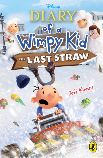 Diary of a Wimpy Kid: The Last Straw (Book 3)