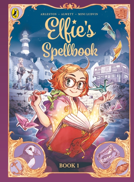 Elfie's Spellbook