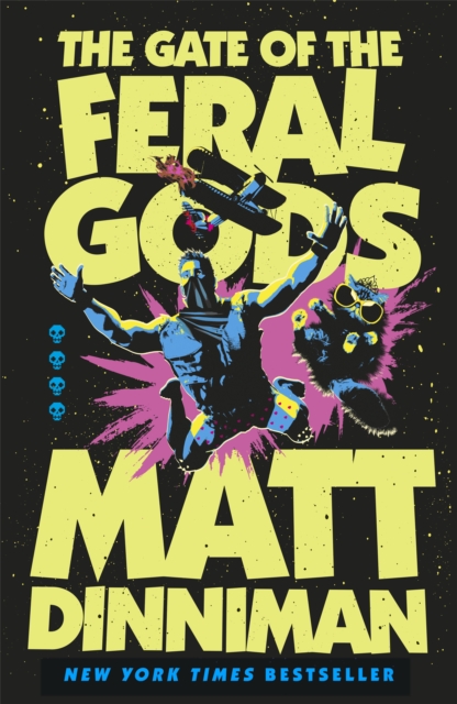 The Gate of the Feral Gods