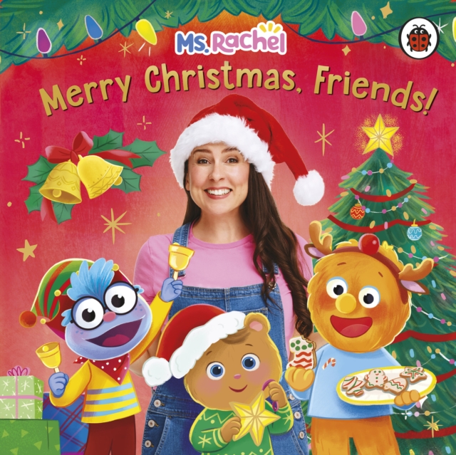 Ms Rachel: Merry Christmas, Friends!