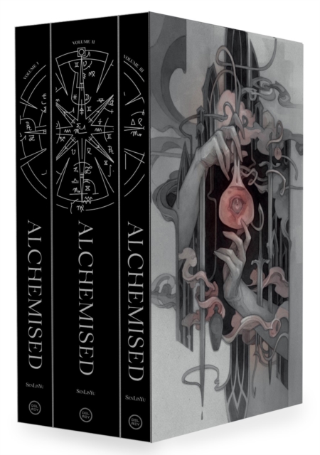 Alchemised (Deluxe Three-Volume Slipcase Edition)