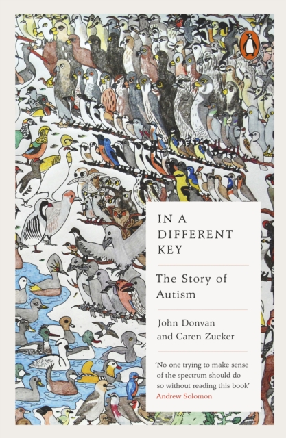 In a Different Key: The Story of Autism (Penguin Orange Spines)