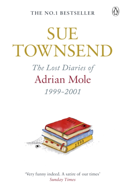 Lost Diaries of Adrian Mole, 1999-2001
