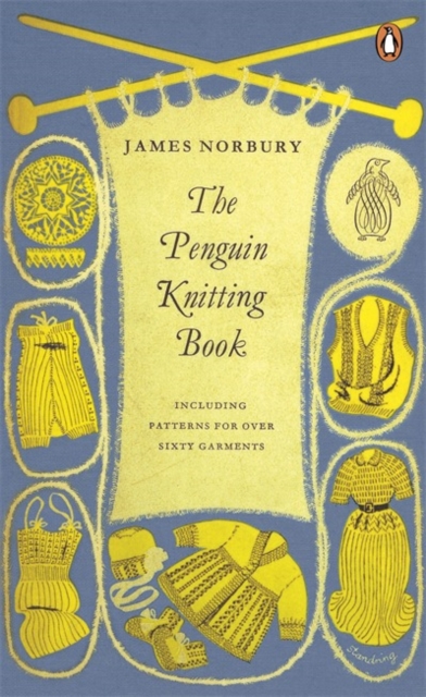 Penguin Knitting Book