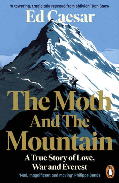 Moth and the Mountain