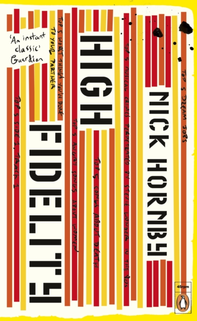 High Fidelity (Penguin Essentials)