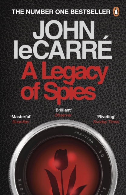 Legacy of Spies