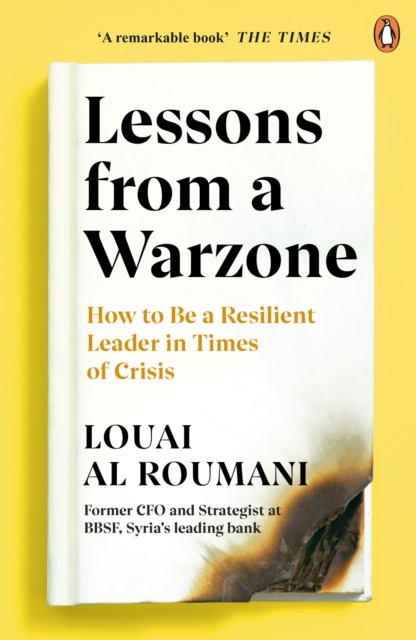 Lessons from a Warzone