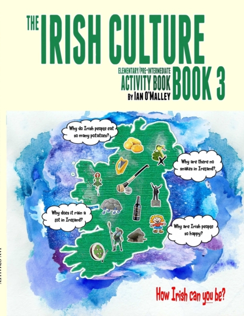 Irish Culture Book - Elementary/Pre Intermediate