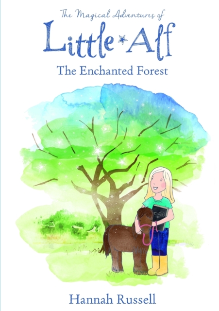 Magical Adventure Of Little Alf - The Enchanted Forest