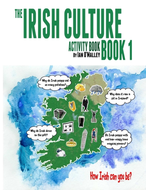 Irish Culture Book 1 - Activity Book