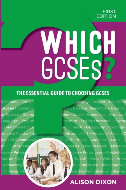 Which GCSEs? 1st edition