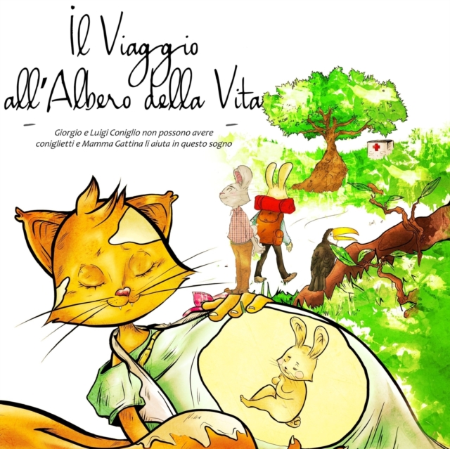 Viaggio all'Albero della Vita - Giorgio e Luigi