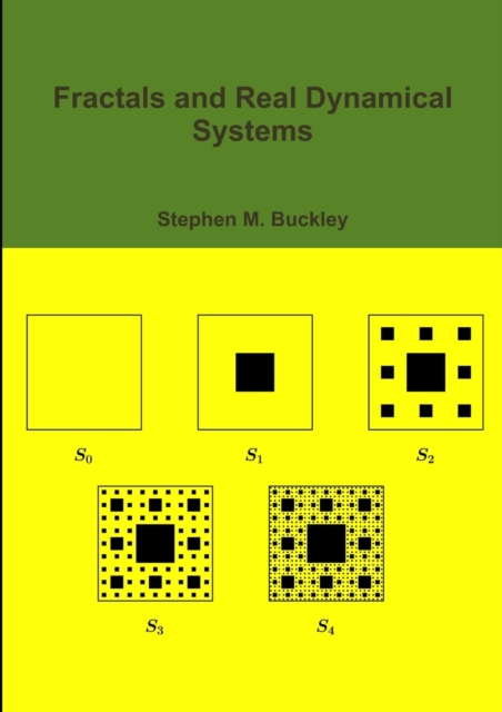 Fractals and Real Dynamical Systems