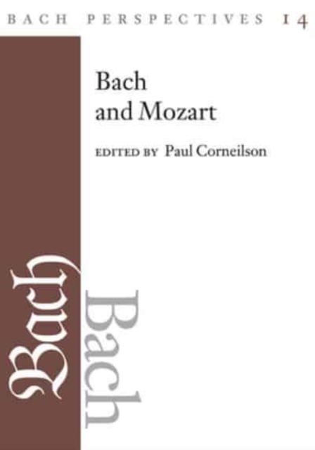 Bach Perspectives, Volume 14