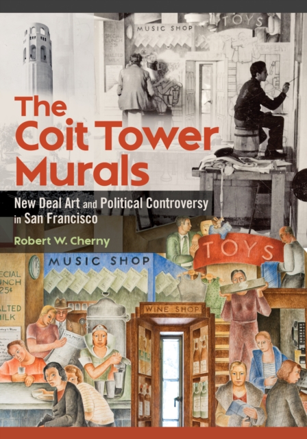 Coit Tower Murals