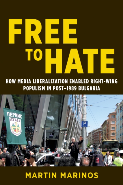 Free to Hate