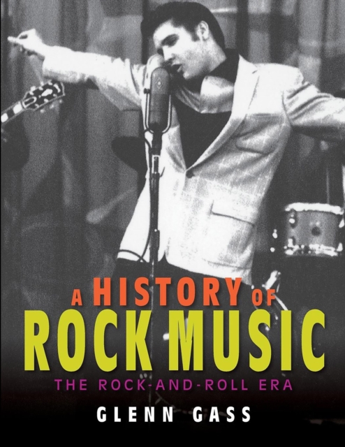 History of Rock Music