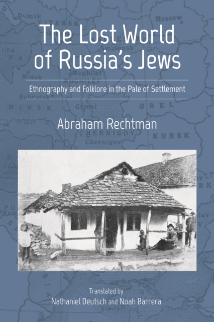 Lost World of Russia's Jews