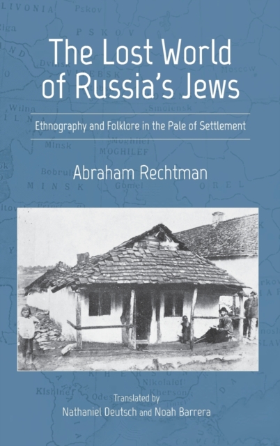 Lost World of Russia's Jews