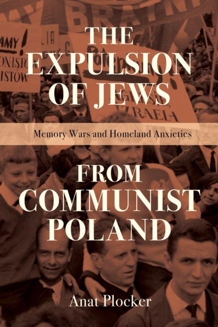 Expulsion of Jews from Communist Poland