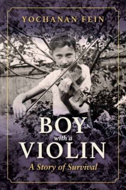 Boy with a Violin