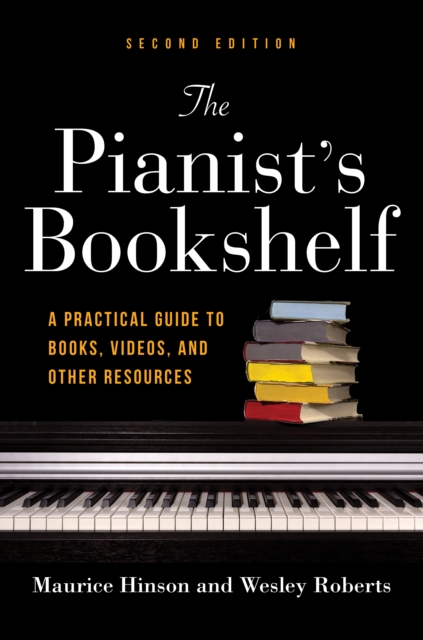 Pianist's Bookshelf, Second Edition