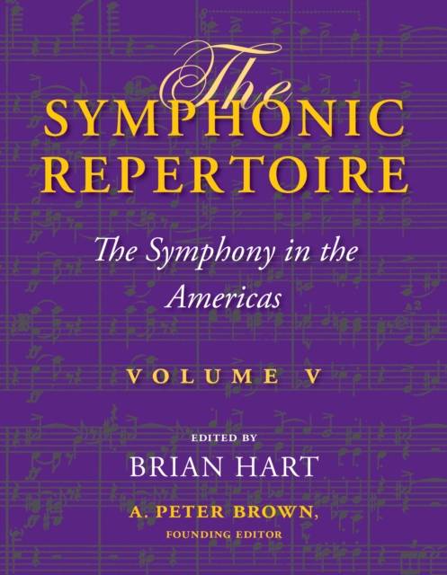 Symphonic Repertoire, Volume V