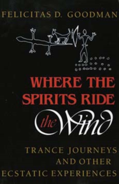 Where the Spirits Ride the Wind
