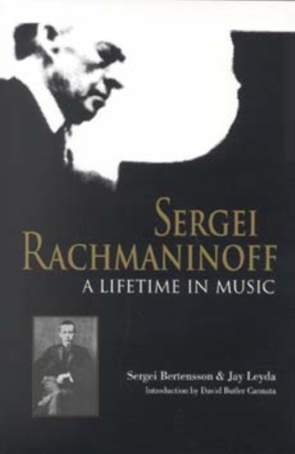 Sergei Rachmaninoff