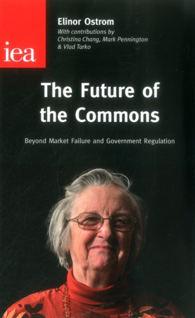 Future of the Commons