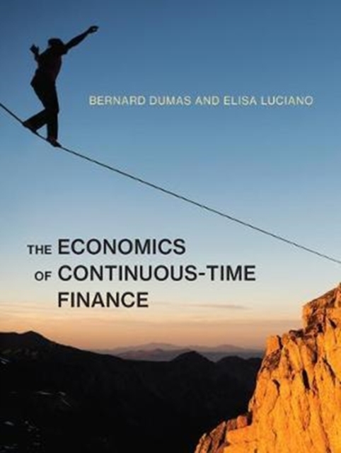 Economics of Continuous-Time Finance