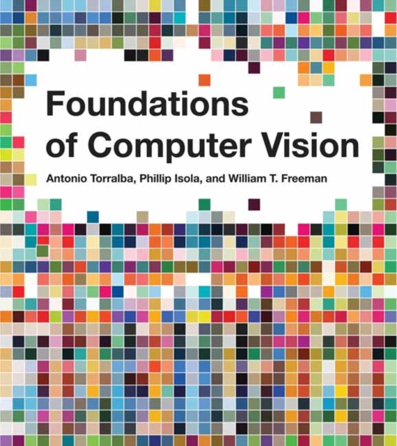 Foundations of Computer Vision