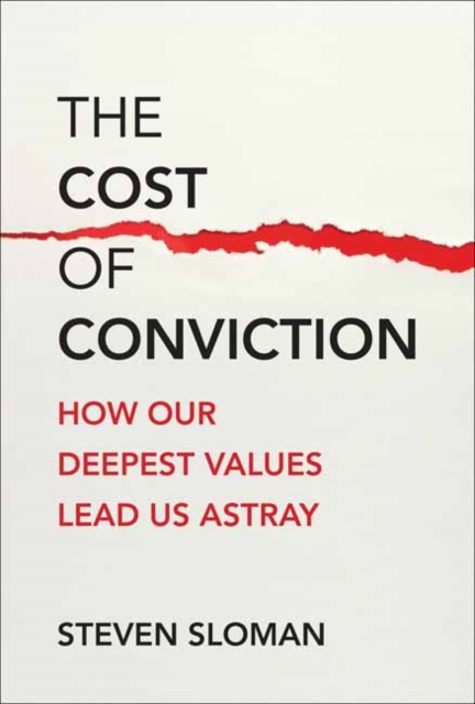 Cost of Conviction