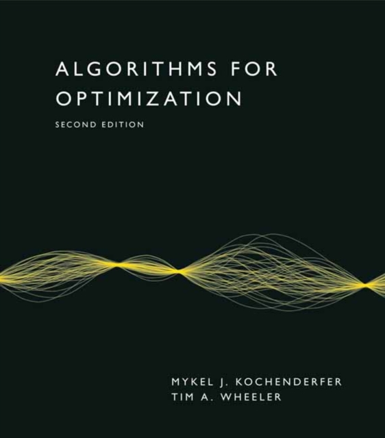 Algorithms for Optimization, second edition