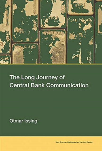 Long Journey of Central Bank Communication
