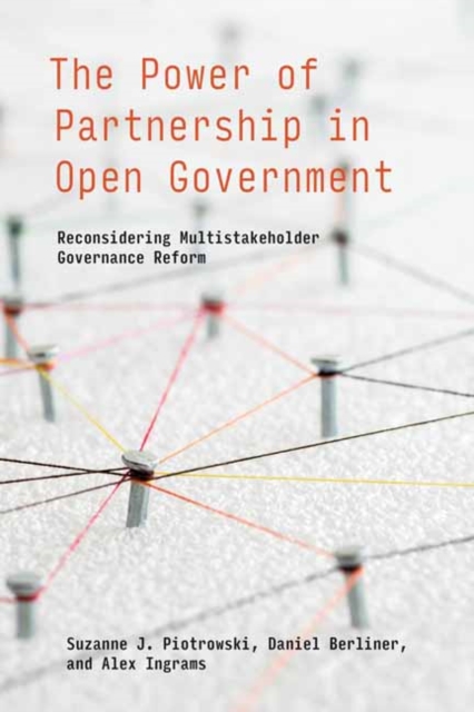 Power of Partnership in Open Government