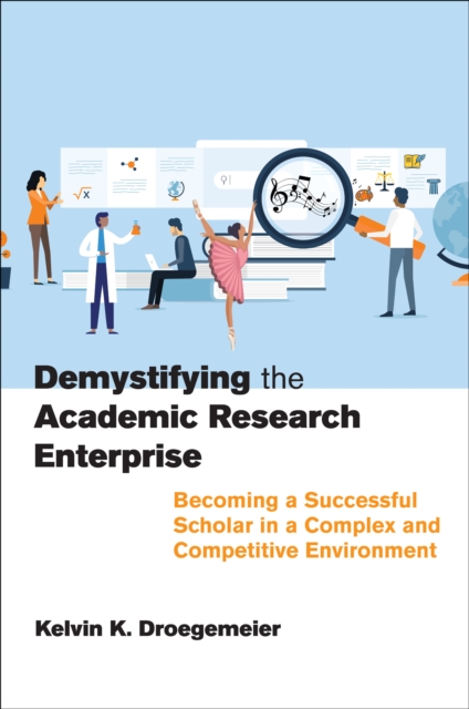 Demystifying the Academic Research Enterprise