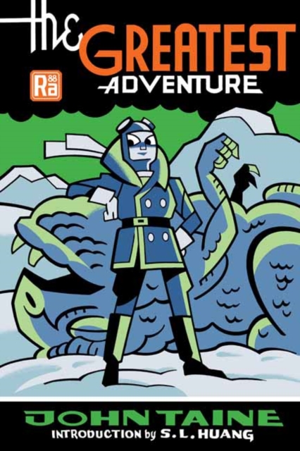 Greatest Adventure