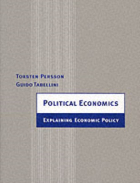 Political Economics