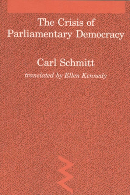 Crisis of Parliamentary Democracy