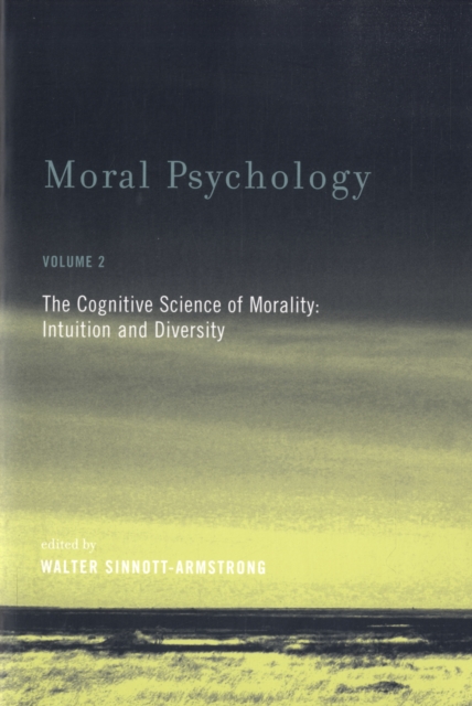 Moral Psychology